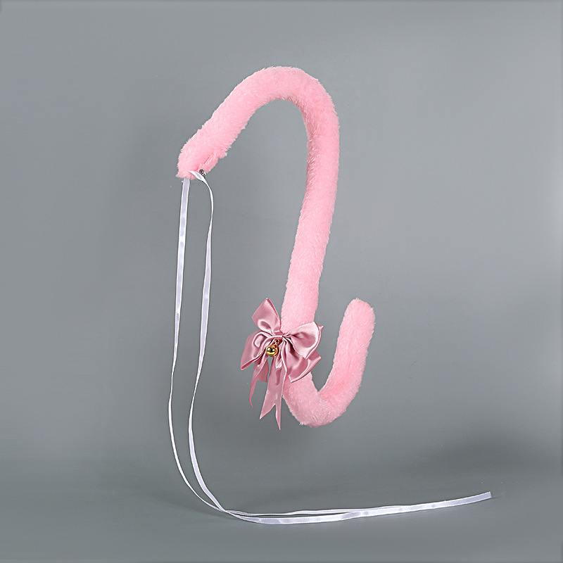 롱 테일 파우더 + 복숭아