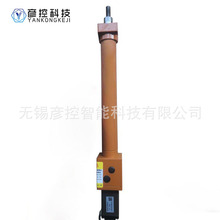 伺服电动缸YK026伺服电缸小型直联式电动推杆高精度大小推力