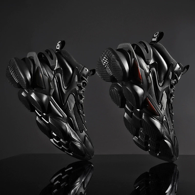 Blade мужская обувь 46 ярдов трансграничная новая весна и осень молодежная спортивная повседневная мода амортизация студенческий папа shoes