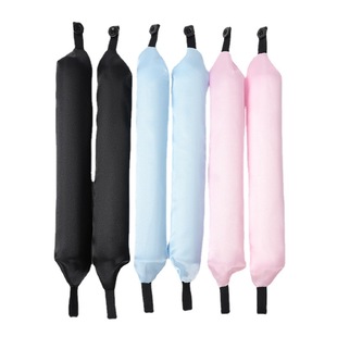 Amazon lazy curling iron EVA foam sponge rubber curling iron sleep no heat curling iron manufacturers wholesale
