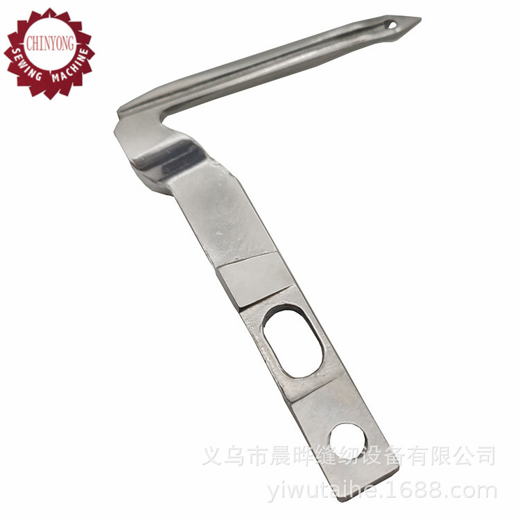 适用于brother兄弟拷边机下弯针拷边机锁边机弯针X75208-001弯针