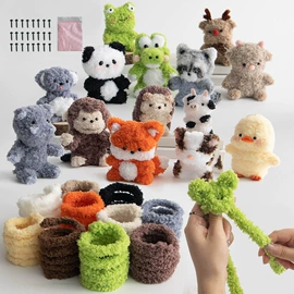 拼插类玩具;娃娃配饰