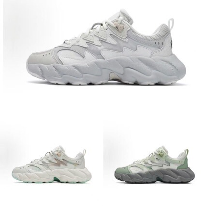 Putian High-End Casual Dad Shoes Retro Women's High-Heeled Hidden Height-Increasing Sports Running Casual Shoes Putian High-End Casual Dad Shoes Retro Women's High-Heeled Hidden Height-Increasing Sports Running Casual Shoes