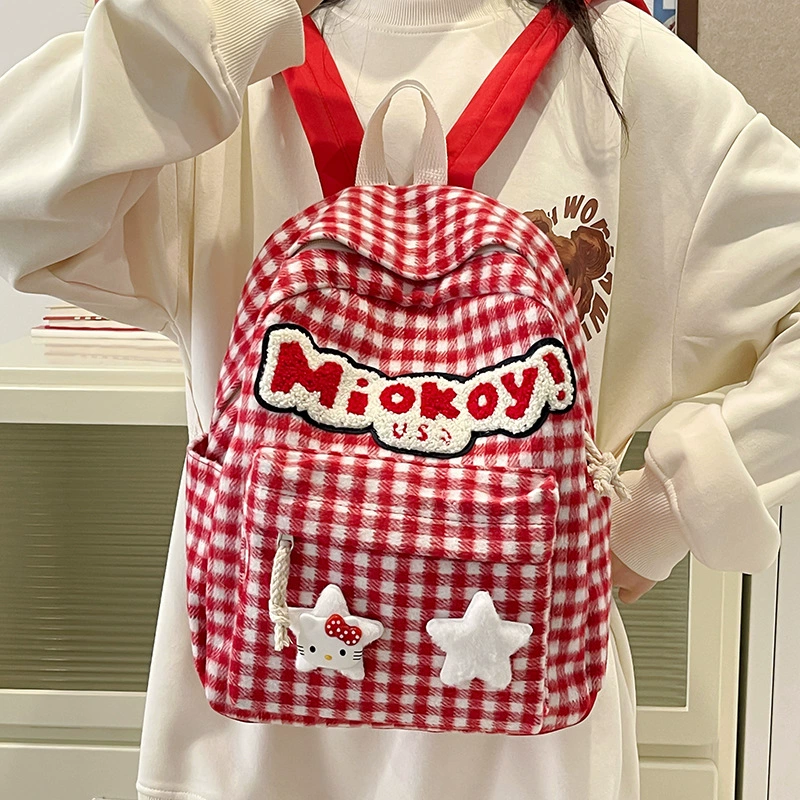 Fresh Japanese backpack, school bag, wholesale