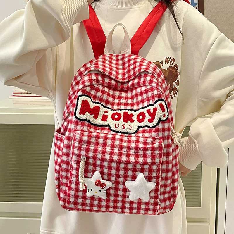 Fresh Japanese backpack, school bag, wholesale