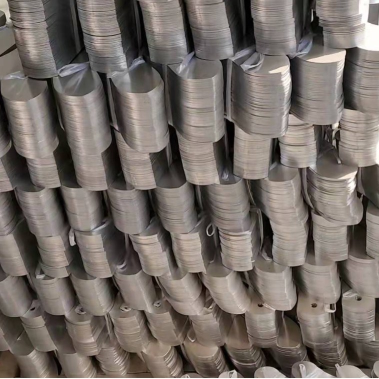 Calcetines que forman la placa calcetines rectos que forman la placa que cuelga estilo curvado calcetines rectos calcetines de aluminio placa que forma la placa de fijación