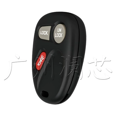 Suitable for Chevrolet, Cadillac, Car Keys