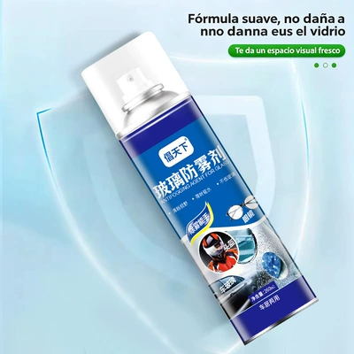 Automotive glass defogging agent Rain-Proof, Waterproof, Anti-Fogging Lens
