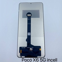 mPoco X6 5G Incell ĻտҺ@ʾĻ