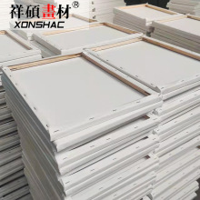 一件代发厂家油画框批发带画布油画布纯棉亚麻油画板油画画框画材