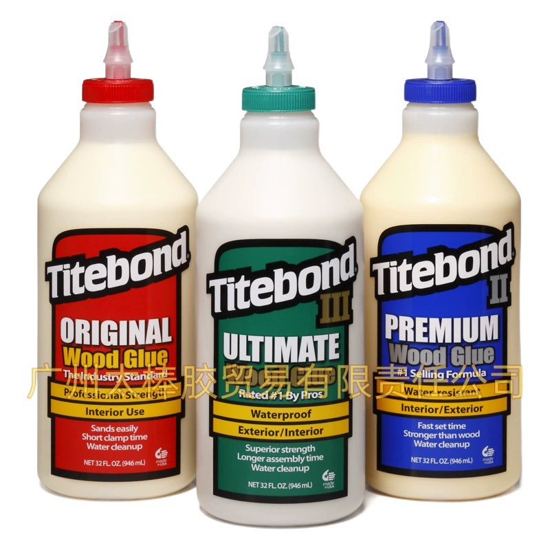 Клей для дерева Titebond123, основная серия для оптовых закупок