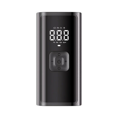 Hava nasosu – portable multifunctional digital display