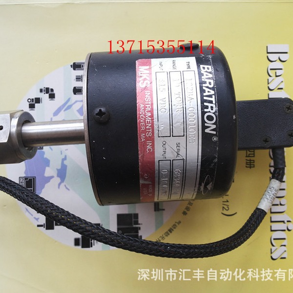 MKS INSTRUMENT 122BA-00010EB BARATRON