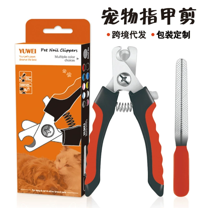 Универсальные когтеточки для кошек и собак в коробке с печатью, бесплатный дизайн упаковки, доставка и маркировка.