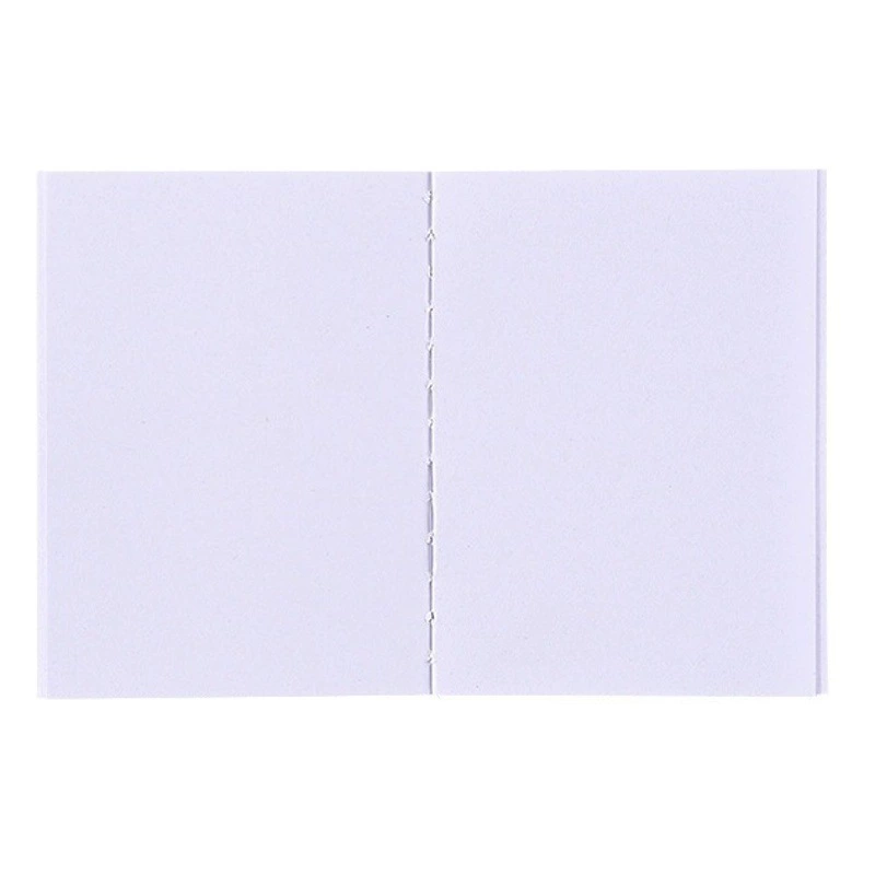 Маленький блокнот с катушкой, блокнот с героями мультфильмов, милый мини-портативный блокнот с клапаном и карманами, блокнот a6a7, подарок для учащихся начальной школы