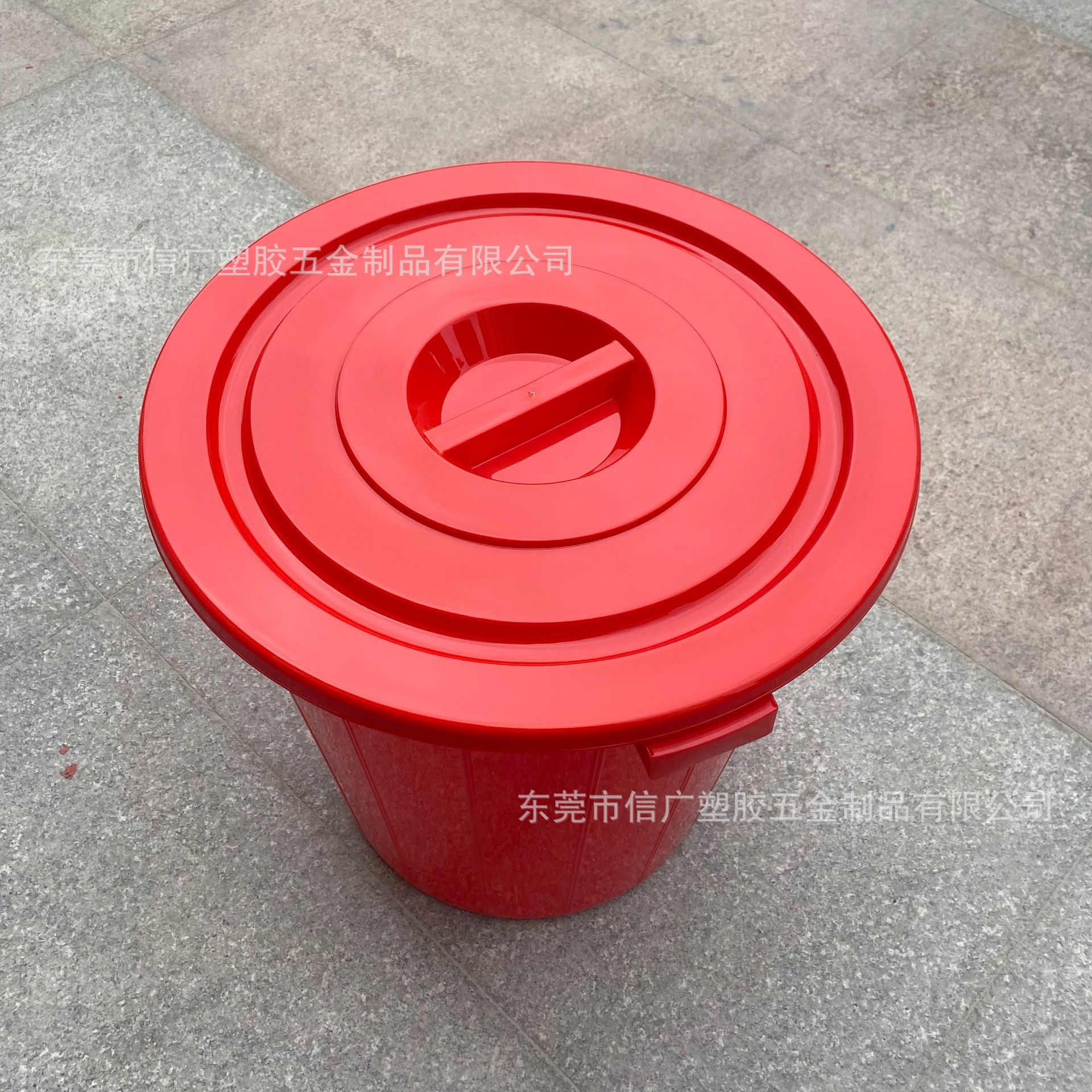 塑料水桶加厚大白桶食品级家用储水用垃圾桶特大容量酿酒发酵胶桶