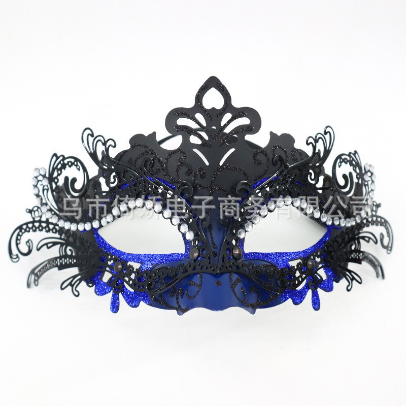 다이아몬드 피닉스 테일-블랙 블루 블랙