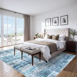 家用地毯;地垫;餐垫、杯垫