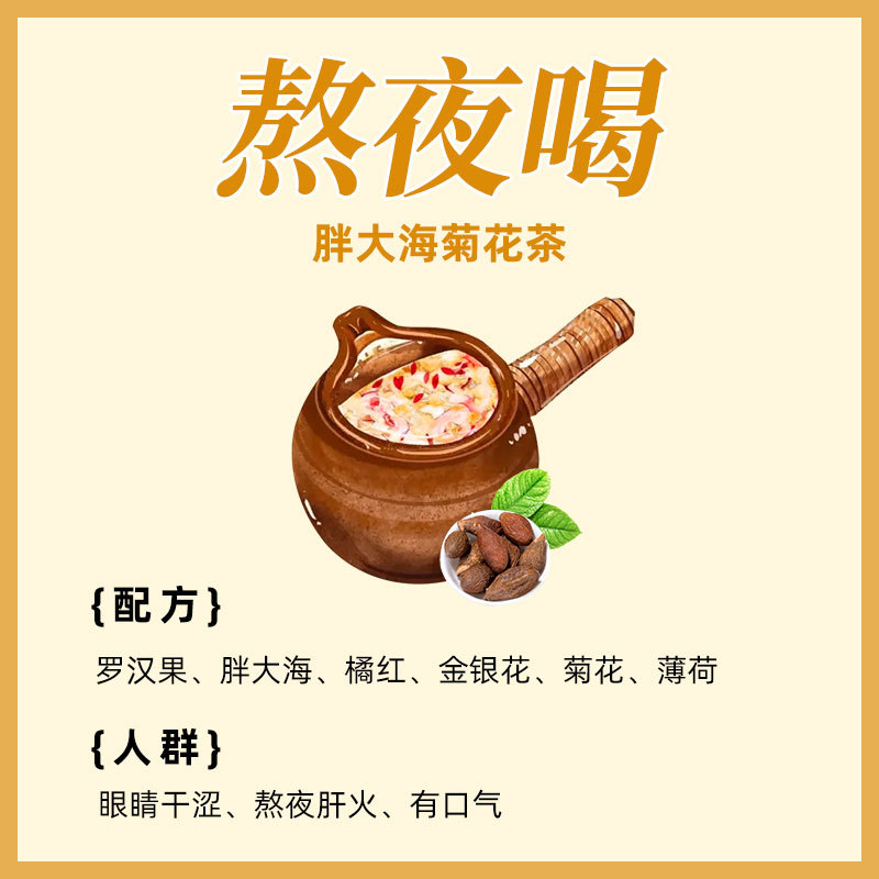 漢方薬ミルクティーセット養生茶バッグ缶缶焼きミルク材料バッグ秋冬抽出飲料囲炉煮茶専用