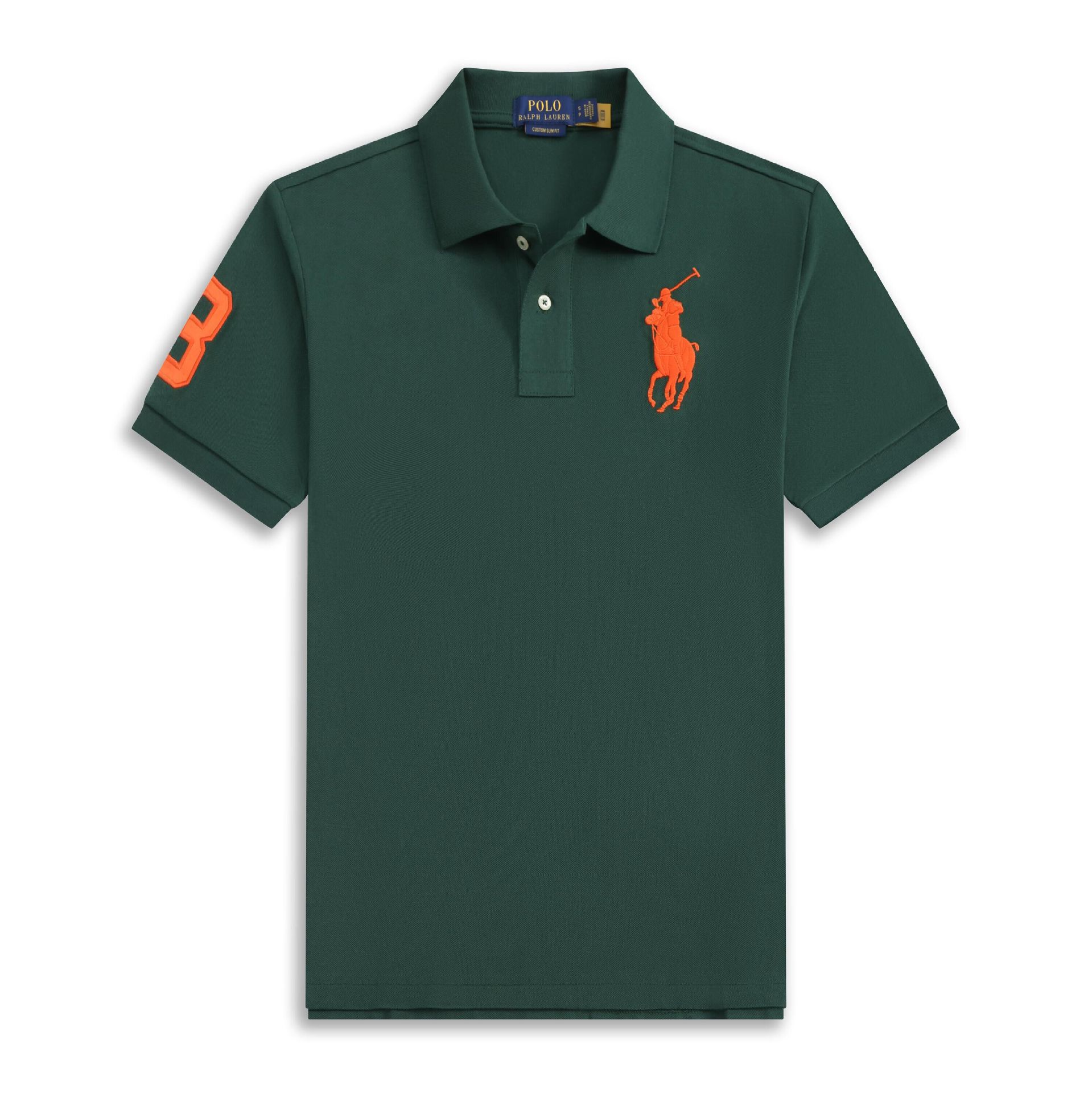 El caballo naranja-1