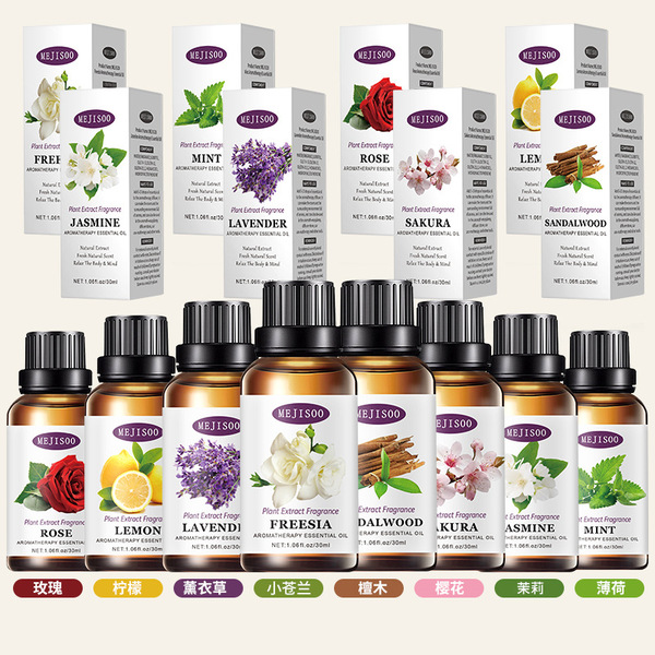 water-soluble aromatherapy