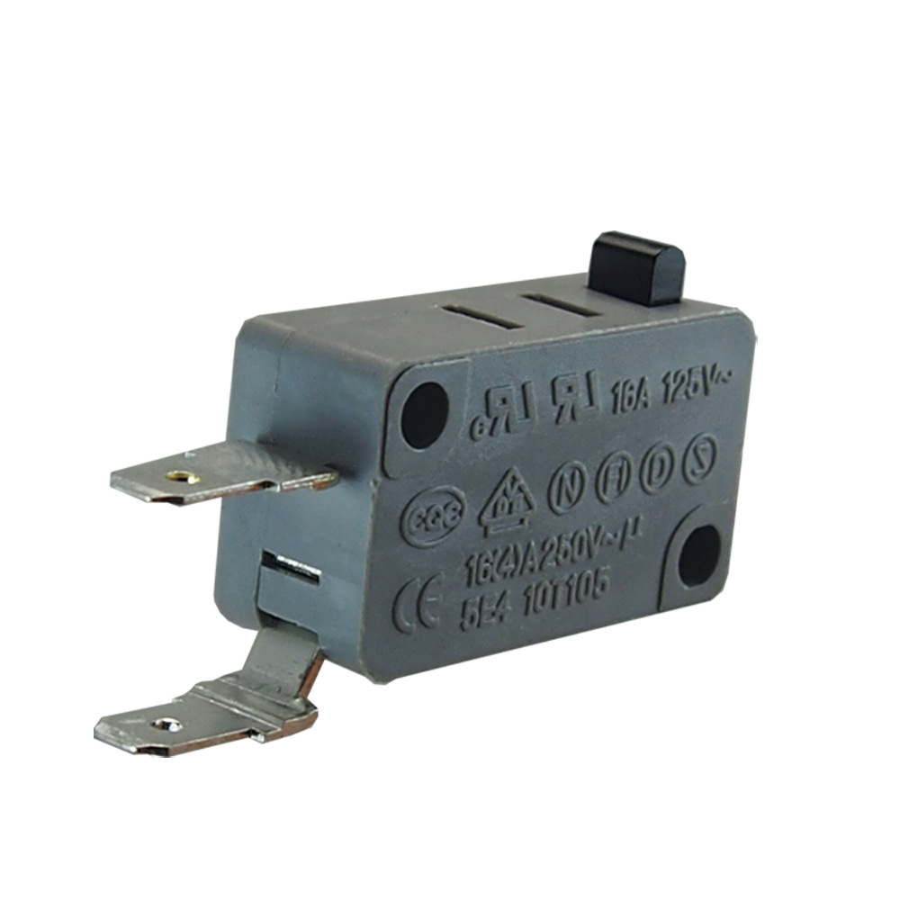 工厂直销KW3A微动开关系列 热水器微动开关 小家电微动开关