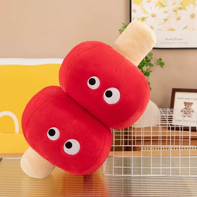 Oyuncaq yastıqlar Internet Popular Sofa Pillow Cute