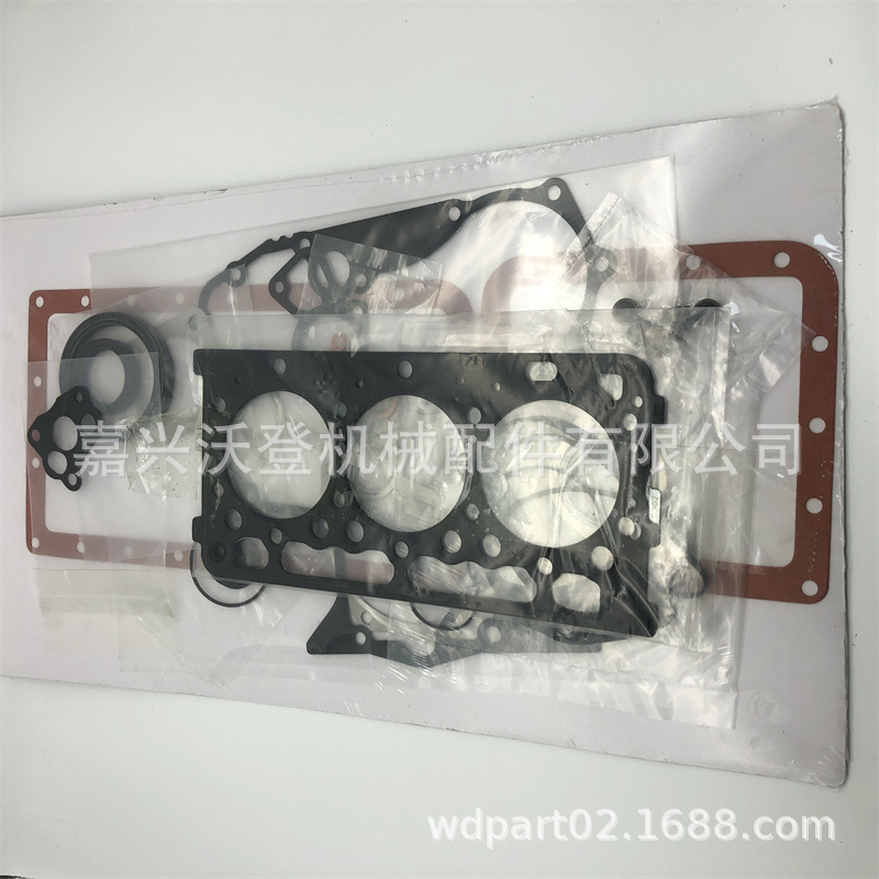 农机配件 1G823-99350 大修包用于久保田B21X U15 ER320 拖拉机