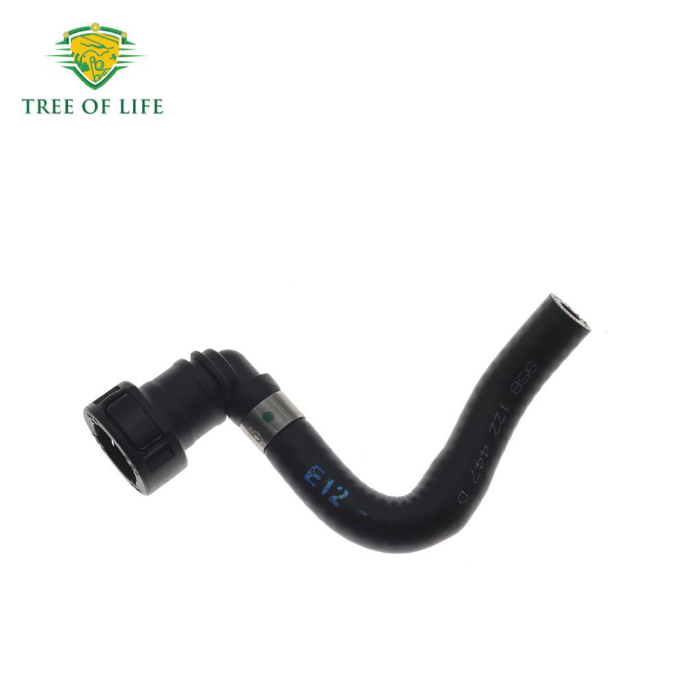 95B122447C Is Suitable for Porsche Exhaust Pipe Water Pipe Coolant Breather Hose