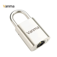 无源电子挂锁WM-2000C-L40群管记录开关锁远程手机APP授权感应锁