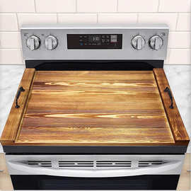 日式长方形铁艺餐盘 带把手复古客厅杯子托盘 家用收纳盘BSCI认证