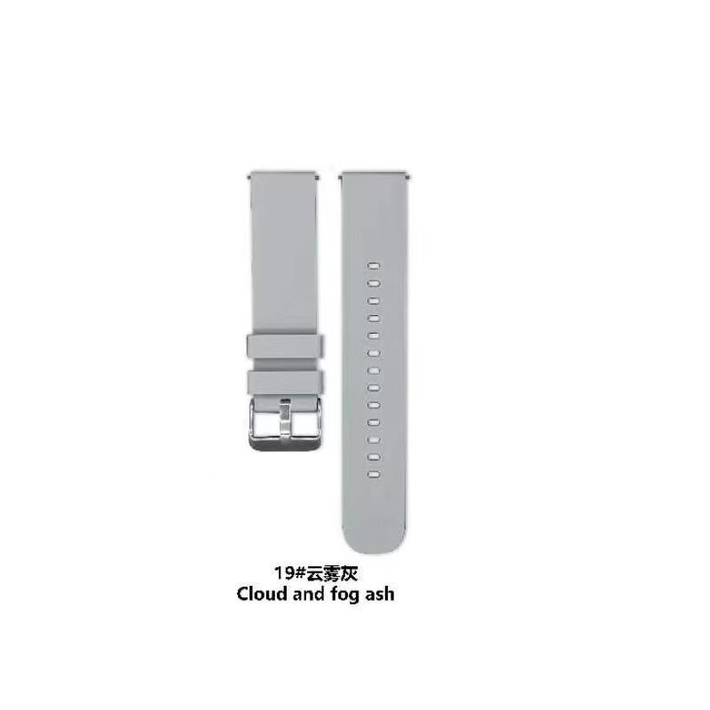 20/22mmは新型華為iwatch3バンドと快分解耳通用サムスン型シリコンバンドを適用している|undefined