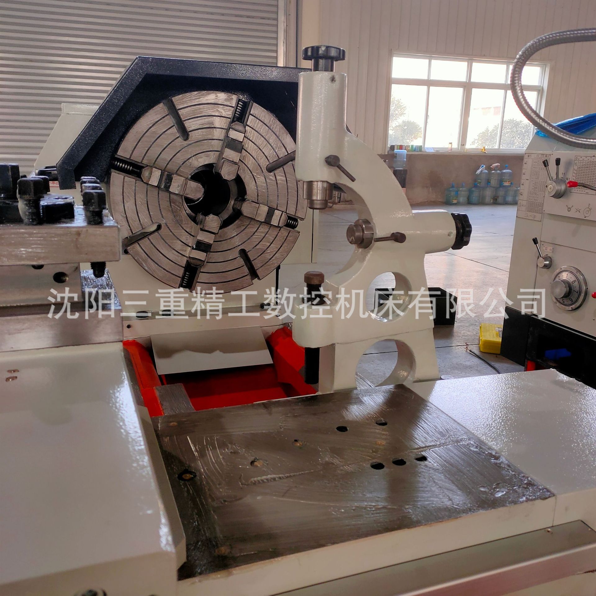 CW6180*2000带数显卡盘防护