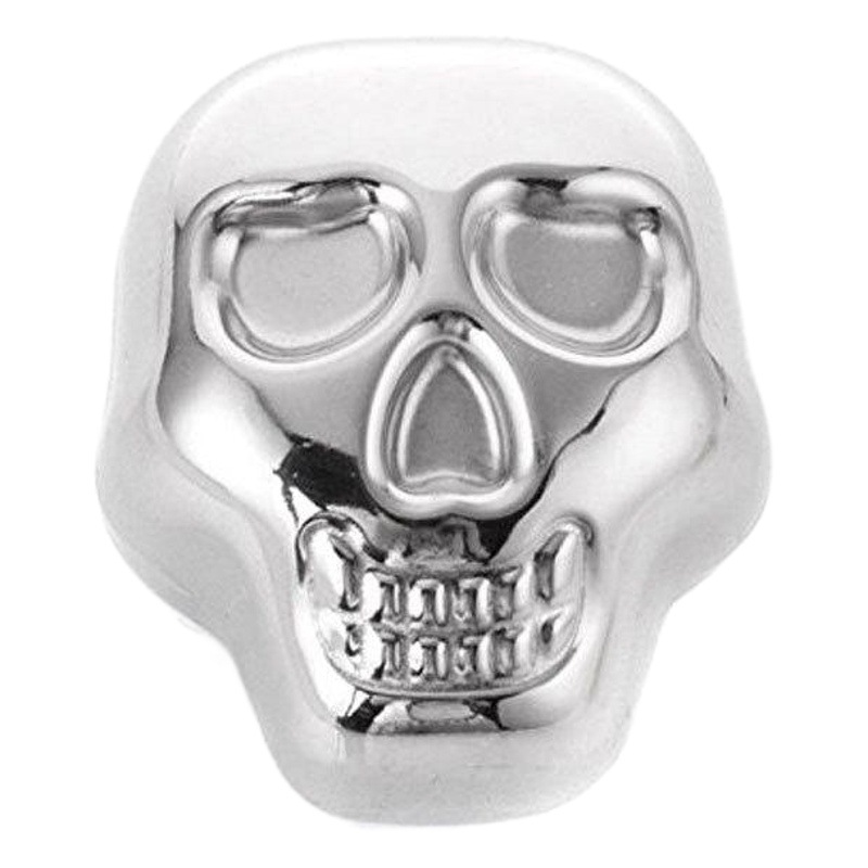 Skull 304 Stainless Steel Ice Cube Wine Ice Whiskey Ice Wine Ice Wine Ice Wine Ice Wine Ice Wine Ice Wine Stone