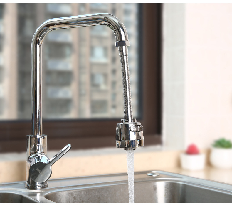 Pressure-increasing faucet splash preventer, kitchen shower head splash preventer, filter, nozzle, universal splash preventer, water extender undefined