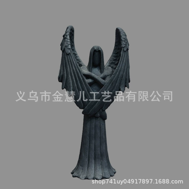 (Cross-border trading), statue, travel resin decor, home decor