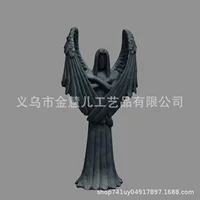 (Cross-border trading), statue, travel resin decor, home decor