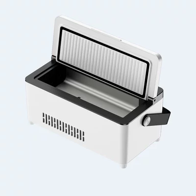 Rechargeable Medication Refrigeration Box — Soyuducular