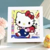 Sanrio [Frameless] 10 Tool Drill Kit