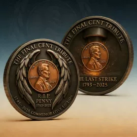 纪念币;金属工艺品;徽章