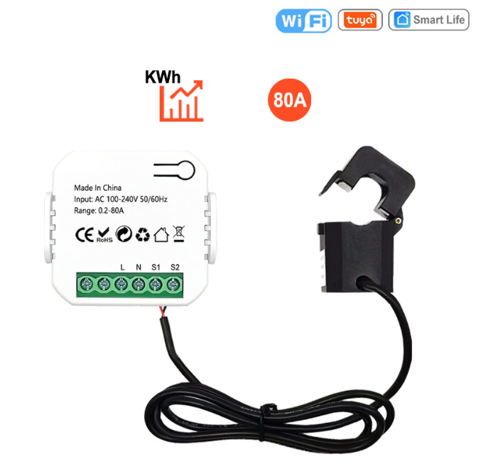 WiFi 미터 모니터링