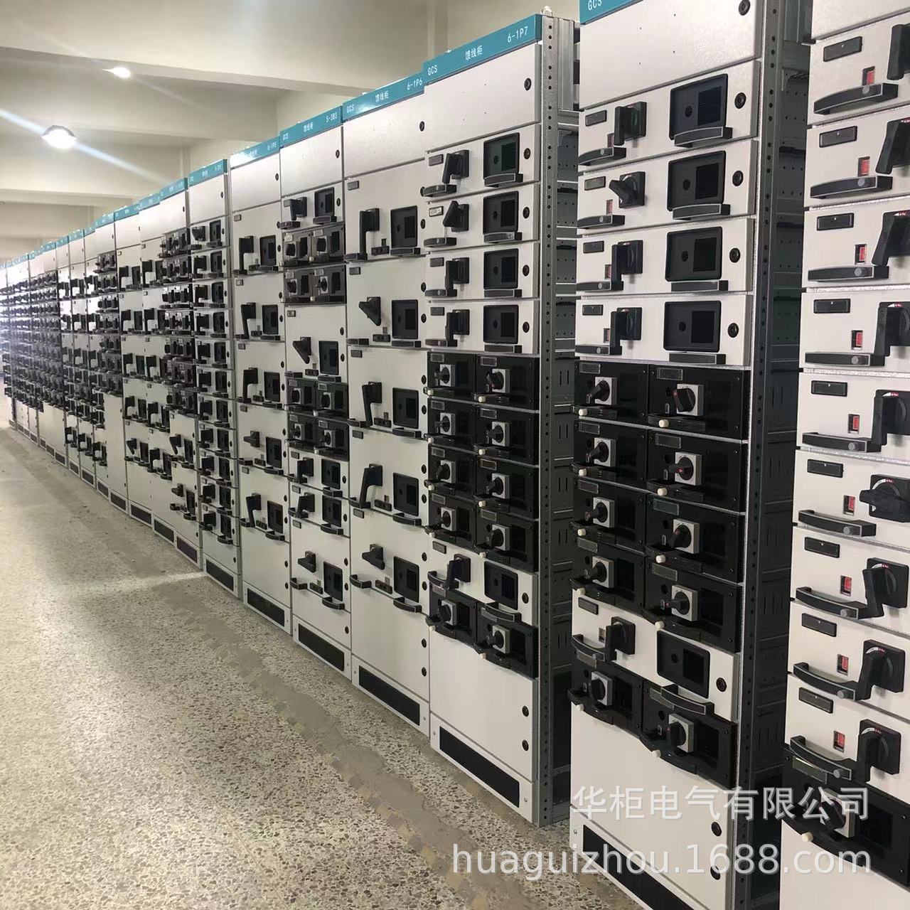 MNS型抽屉柜   C型材GGD  GCK开关柜厂家   GCS柜体