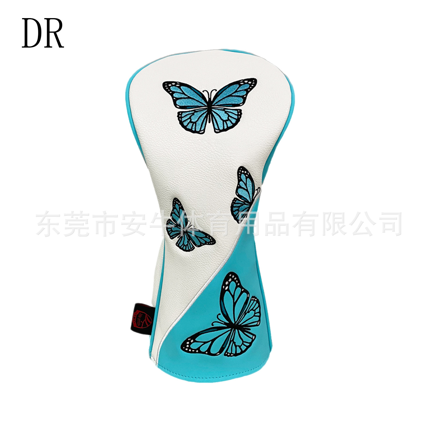 DR/No. 1 목재 (흰색)