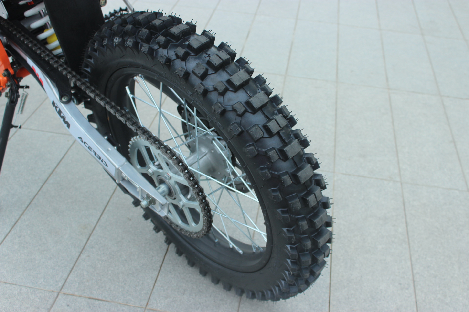 Factory Direct Sales 250Cc Off-Road Vehicle, Mountain Motorcycle, Two-Wheeled Racing Vehicle, Fuel Atv, All-Terrain Vehicle