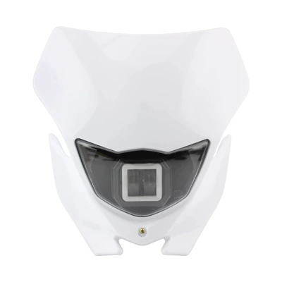 off-road vehicle headlight, Motorcycle headlights, headlights - white