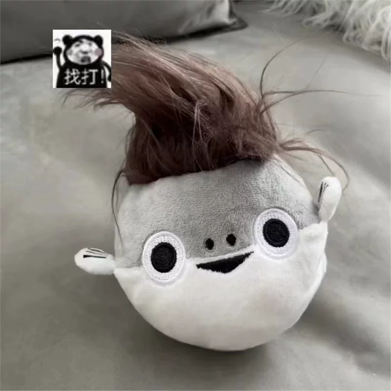 Кукла, плюшевая креативная игрушка, подвеска, брелок