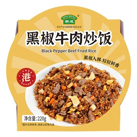方便米饭类;方便料理包类;牛肉零食