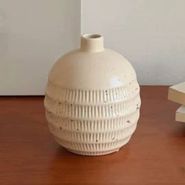 装饰花瓶;陶瓷工艺品;装饰果盘