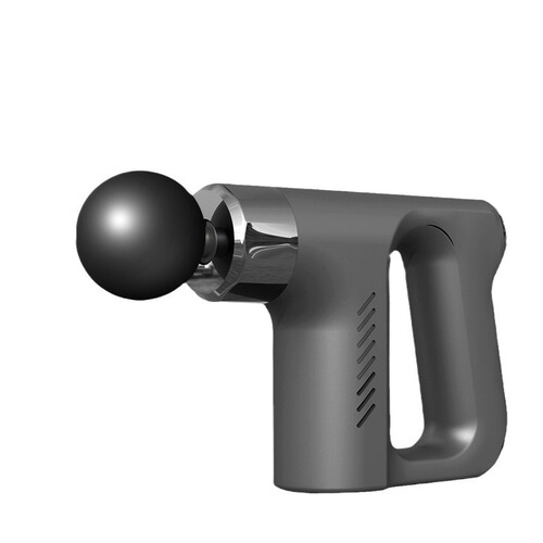 Cross-border Mini Fascia Gun Muscle Relaxer Fitness Electric Percussion Gun Portable Vibration Massage Gun Fascia Tool