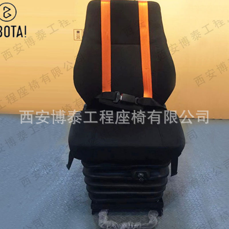 Asiento de coche cinturón de seguridad de cuatro puntos cinturón de seguridad retráctil ajustable cinturón de seguridad cinturón de minería ingeniería cinturón de seguridad de la mina de carbón